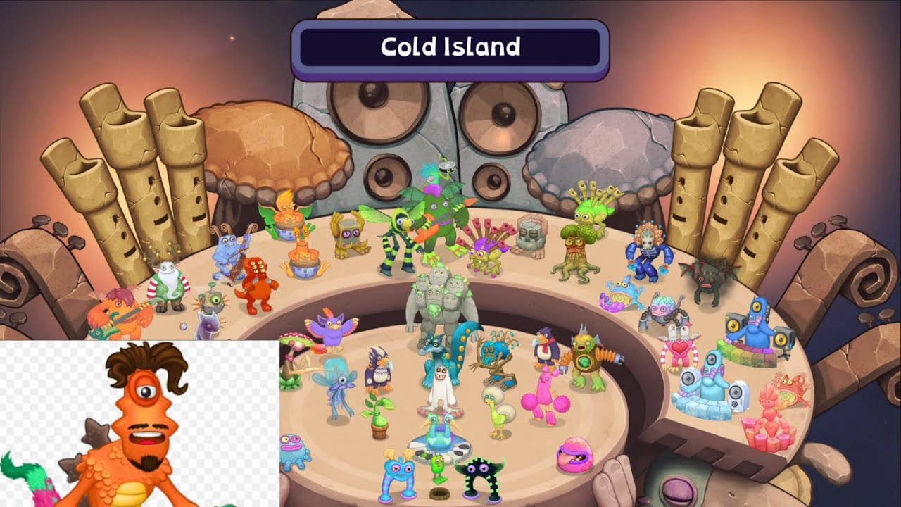 Cold Island Remix (bbli$zard)