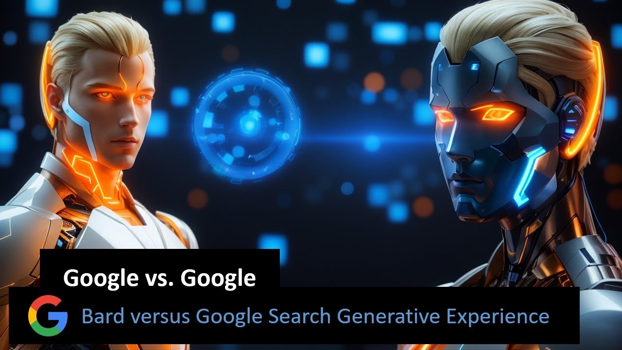 Google Bard vs. Google Search Generative Experience: Who Wins the ...