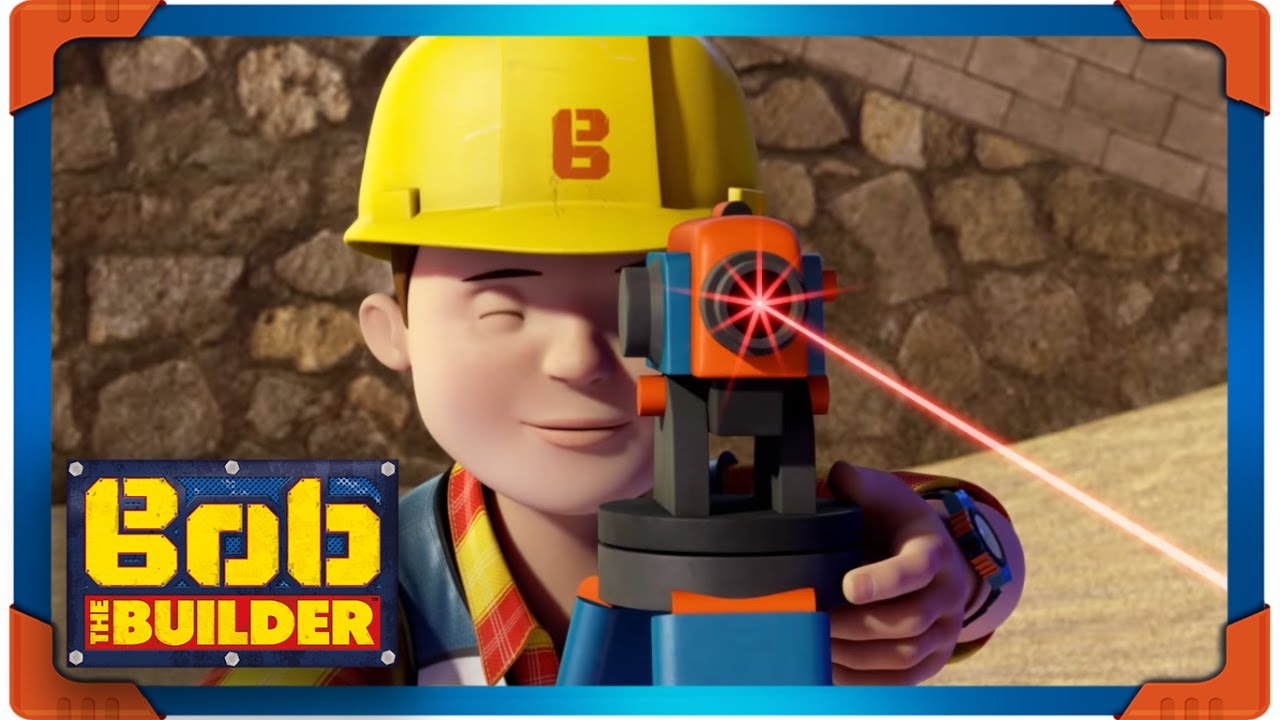 Bob the Builder US 🛠⭐ Stormy Weather 🛠⭐ Cartoons for Kids
