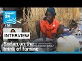 Sudan on the brink of famine as war nears 1 year anniversary • FRANCE 24 English