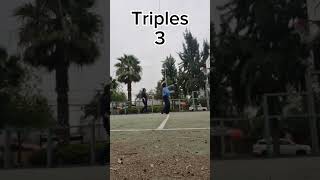 7 triples seguidos #basket #chas #topplayer #asison