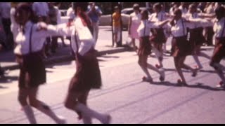 1969 memorial day parade in Great Neck
