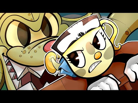 Видео: КАПХЕД - ЭТО УЛЁТ! ► Cuphead DLC | Капхед ДЛС #02