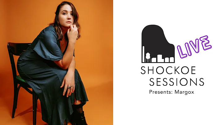 MARGOX on Shockoe Sessions Live!: alternative folk...