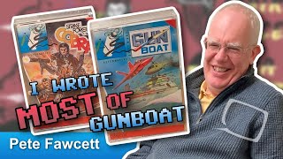 Pete Fawcett - Ive been really lucky. Ive worked over 40 years now and still love what I do