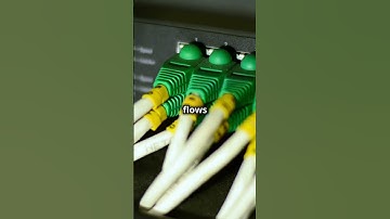 What is a Switch Hub? Learn Ethernet Networking in 50 Seconds