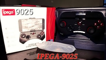 My new IPEGA 9025 UNBOXING😍😍😎❤️
