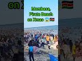 Mombasa 😱, Pirate Beach on Christmas