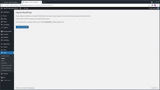 Import WooCommerce Product "Post Type" Sample Data