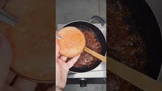 Masala e çastit Chole Homemade