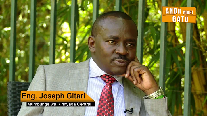 Joseph Gitari Photo 7