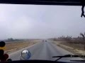 De México a Nuevo Laredo. Ruta 57