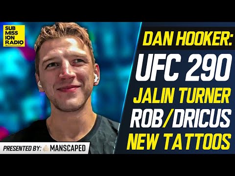 Dan Hooker: Jalin Turner Fight Will Answer A Lot Of Questions: "I'm Just Coming Into My Prime"