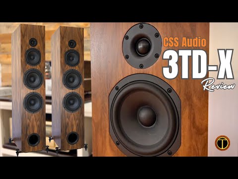 CSS Audio 3TD-X