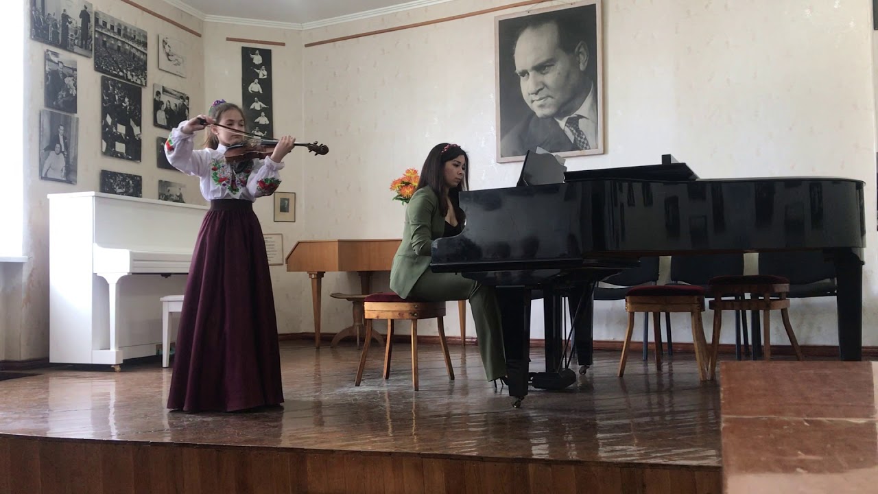 Гомоляка. Ноктюрн.  Катя Юрченко.