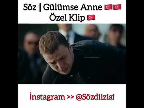 Söz | Üzülme Anne (Özel Klip)