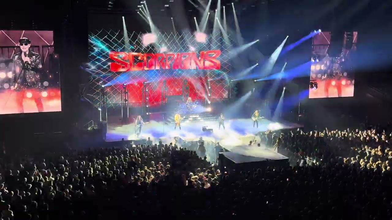 Scorpions (FULL CONCERT) - 2026_04_16 - Voorst Nationaal (Brussels)
