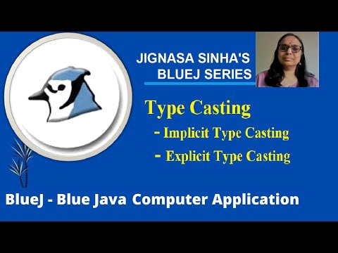 Blue Java class 3 | TypeCasting | Implicit TypeCasting | Explicit TypeCasting