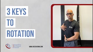 3 Keys to Optimal Rotation with Dr. Evan Osar
