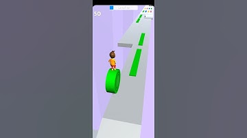 Layers Roll Clap Android Gameplay