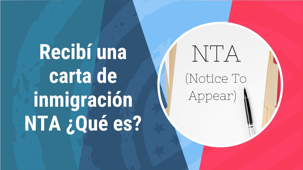 Qu Es Una NTA Para Comparecer Ante Un Juez De Inmigraci n qu-es-una-nta-para-comparecer-ante-un-juez-de-inmigraci-n