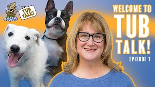 Soggy Doggy Tub Talk w/ Margot Hightower from Aroma Soap Lab by The Soggy Doggy 540 views 3 years ago 32 minutes