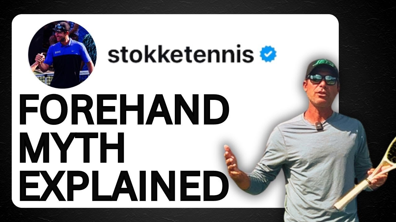 «Сядь и подними» для максимизации силы и стабильности удара справа