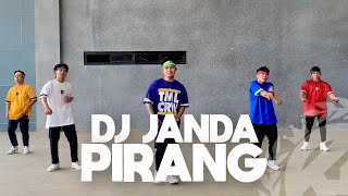 DJ JANDA PIRANG | Dance Fitness | TML Crew Johnros Rosita