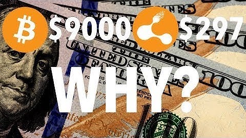 Why Bitconnect Bcc Token Price Is Not Going In Line With Bitcoin? | Bcc $297 Btc $9000