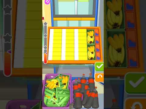 Прохождение игры Fill Up Fridge