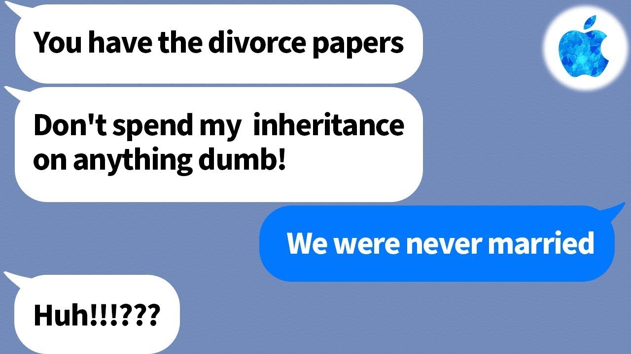 【Apple】My boyfriend was after my father's inheritance, but his plan backfired  Karma Overload and...