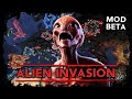 [HoI4] Alien Invasion Mod w/ Historic WW2 Timeline [AI Only Timelapse]