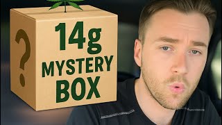 What’s Inside This 14g Flower Mystery Box?!