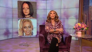 Rihanna Lands Another #1 | The Wendy Williams Show SE7 EP103