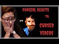 Reacting to 10 supposedly curseds  fangirl reacts