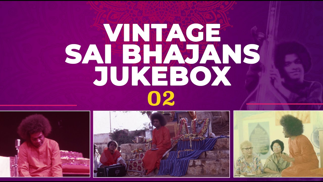 Vintage Sai Bhajans Jukebox - Vol 2 | Best Sai Bhajans | | Top 10 Bhajans