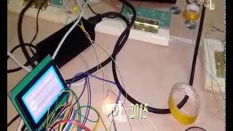 VHDL FPGA Project: Train Tracking System