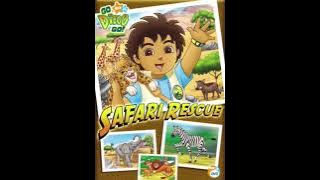 Go Diego go elephants