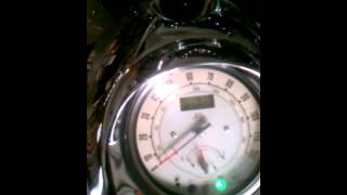 2000 Yamaha Road Star Silverado 1600