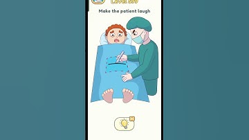 Make the patient Lough 😔🥺(dop3 delete part one ) level 134 #shorts #shortvideo #shortvirel #dop2