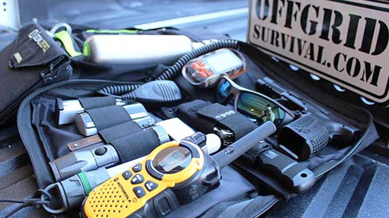 Top 8 Best Urban Survival & Gadgets In 2024 Survival Enquirer