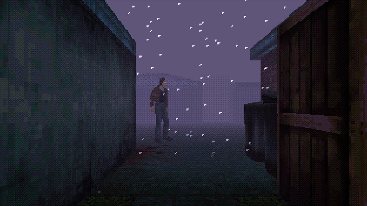I've never felt so alone | Silent Hill Inspired Ambience