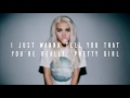 Hayley Kiyoko - Pretty Girl [LYRICS]