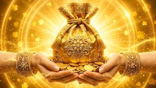 Frequency of God 888 Hz: Receive Unexpected Money And Wealth Abundance
