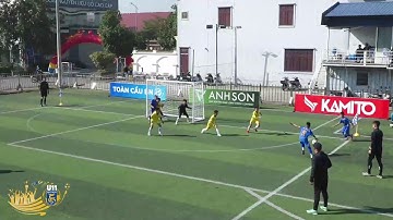 🎥 [ TRỰC TIẾP - VÒNG I ] : U11 BẮC NINH🆚 U11 T&T BẮC GIANG