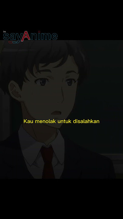 Quotes Hachiman Hikigaya tentang Berlagak Sok Bisa | OreGairu #31