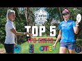 Near ACE off a Tree?! | OTB’s Top 5 FPO Shots | 2025 Turku Open powered by Prodigy