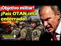 Sirenas en la OTAN! "Rusia atacará fuera de Ucrania"!