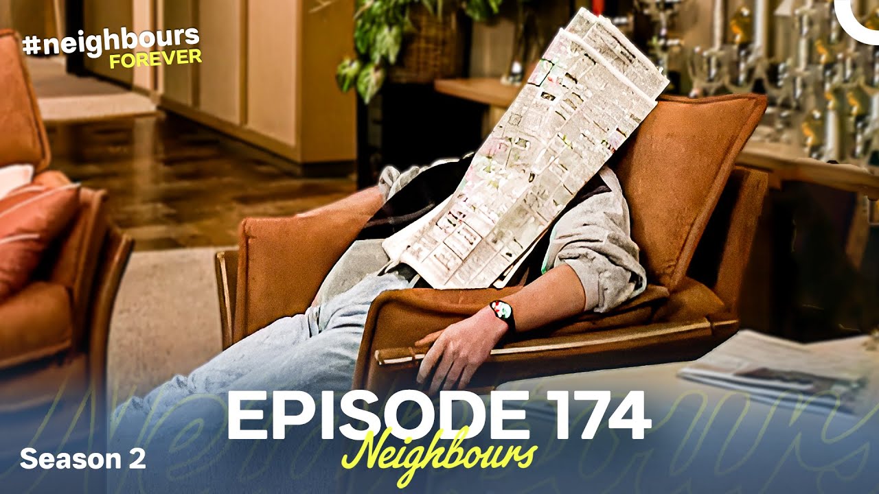 Neighbours Season 2 Episode 174 (1986)