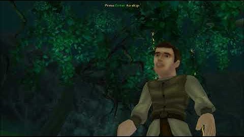 The Hobbit (2003) - 100% Playthrough - Chapter 6 - Flies and Spiders (No Commentary)